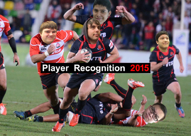 Player Recognitio 2015