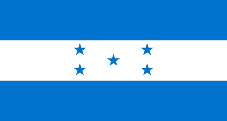 hondurasflag-post